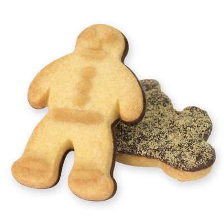 COOKIES UNITED Honey Dutch Boy Bulk 5lbs 00182